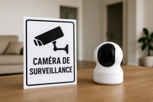 Caméra de surveillance réglementation airbnb
