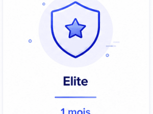 Licence Elite 1 mois lockipay en ligne