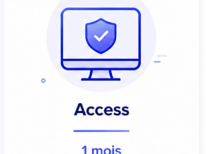 Licence access lockipay en ligne