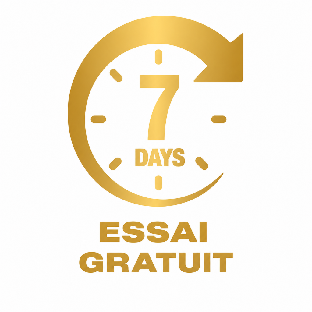 7 days essai